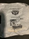 Harley Davidson Clamp Muffler 65900012-NEW. Oem 09-16. Fixed Price $28.95.