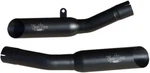 Voodoo Dual Shorty Exhaust 2008-2011 Kawasaki ZX-14 Black VEZX14K8B. Fixed Price $530.99.
