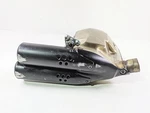 2018 Ducati Scrambler Desert Sled 800 Exhaust Center Muffler Silencer 57314331A. Fixed Price $139.49.