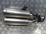 Genuine Indian Ftr 1200 Akrapovic Rear Silencer Exhaust Can Backbox 2021 To 2022. Fixed Price $1294.95.