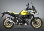 Yoshimura Slip On Silencer Muffler Exhaust Suzuki DL1000 V-strom 2014 2015. Fixed Price $710.81.