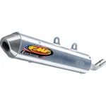 Fmf Racing 025298 Q Series Silencer. Fixed Price $198.00.