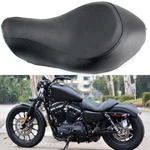 Driver & Rider Solo Seat For Harley Sportster Custom Xl 1200 883 48 72 2004-2015. Fixed Price $77.95.