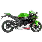 Leo Vince Lv Corsa Slip Muffler Carbon 15406CU For 16-24 Kawasaki ZX-10R. Fixed Price $379.39.