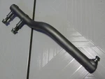 Harley K Model Early Ironhead Xl Sportster Muffler Exhaust Support Oem #65530-53. Fixed Price $111.11.