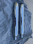 Harley Davidson Touring Flh 09-16 Mufflers 64900016A & 65592-09A. Fixed Price $199.98.