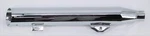 Harley-davidson Exhaust Muffler (chrome) 64705-08A. Fixed Price $206.99.