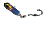Fmf Factory 4.1 Full Titanium/carbon Exhaust W/megabomb Pipe 19-26 Suzuki RMZ250. Fixed Price $1074.99.