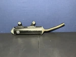 2022 Husqvarna TC125 Oem Exhaust Silencer 2019-2023 Muffler 24105079200 (c). Fixed Price $25.00.