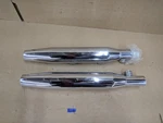Harley-davidson Screamin Eagle Tapered Mufflers 00-06 Softail 80388-01. Fixed Price $180.00.