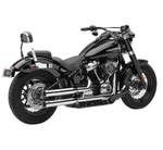 Cobra 3" Slip-on Muffler With Race Pro Tips Chrome 6057. Fixed Price $482.55.