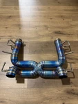 Ferrari SF90 Keller Exhaust. Fixed Price $7500.00.
