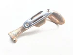 19-23 Kawasaki KX450F Front Exhaust Header Pipe 18088-1465. Fixed Price $70.83.