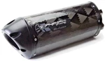 Two Brothers Carbon Fiber Slip Exhaust Blk Kawasaki ZX10R # 005-2990407V2-B. Fixed Price $569.00.