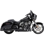 Cobra 1801-1167 6267RB Neighbor Hater Dual Cut Slip-on Mufflers 4". Fixed Price $827.95.