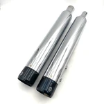 Oem Harley 64900731A 64900732 Cvo Exhaust Slip Ons Mufflers Pipes 17-23 Touring. Fixed Price $178.20.