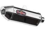 Voodoo Industries VPECBR1K4P Polished Finish Performance Exhaust. Fixed Price $296.07.
