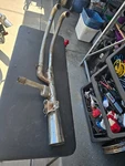 1978 Yamaha Special Xs 750 Right Exhaust Muffler. Fixed Price $156.79.