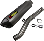 Akrapovic Muffler Titanium S-K14SO5-HZAAT. Fixed Price $1190.99.