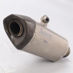 Ktm 1290 Super Duke / '14-'15 Powerparts Akrapovi Slip-on Muffler. Fixed Price $830.00.