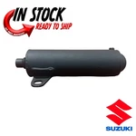 Suzuki Silencer Muffler 2000-2006 JR50 Genuine Oem New 14303-04420-H01. Fixed Price $179.95.