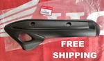 Genuine Oem Honda PCX125 PCX150 Exhaust Muffler Protector Cover - Free Shipping. Fixed Price $51.90.