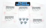 Nos Genuine Honda 8MM Flange Nut (set 5) ATC200 Elite Rebel Helix Pioneer Shadow. Fixed Price $22.99.