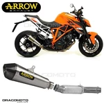 Exhaust Wk Ktm 1290 Superduke 2014 2015 Arrow Nichrom Cc X-kone. Fixed Price $821.15.