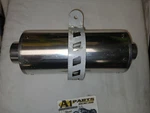 Honda Flat Tip 28MM Id Muffler 9.75" Length XR50 CRF50 Pit Bikes. Fixed Price $34.95.