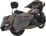 Bassani Xhaust 1F73DNT5 Straight Can Mufflers For M8 Cvo - Chrome/black. Fixed Price $799.95.