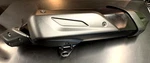 Can-am 2021-2026 Spyder F3/RT Carbon Black, Secondary Muffler Pn# 219800492. Fixed Price $300.00.