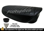 Honda 1970 '70 *heat Embossed* Seat Cover Spt. Fixed Price $59.90.