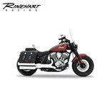 Rinehart Racing 4IN Chrome Slip-on Mufflers For 22-26 Indian Chief 116 V-twin. Fixed Price $799.95.