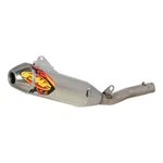 Fmf Power Core Hex Slip On Exhaust Muffler Fits Yamaha WR450F YZ450FX. Fixed Price $341.98.