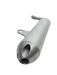 Ktm Universal Aluminum Muffler Cc New Original Cd 45205079100. Fixed Price $69.74.