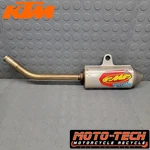 2005 2004 Ktm Fmf Shorty Silencer 50305079200 Exhaust 318. Fixed Price $140.00.