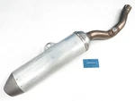 2007 Yamaha Stock Oem Silencer (exhaust Muffler Pipe '07 450F). Fixed Price $150.00.