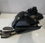 Triumph Speed Triple 1200 Rs Rr Exhaust System Mid Pipe & Servo Muffler Oem. Fixed Price $148.42.