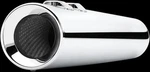 Cobra Chrome 4.5IN Power Flo Slip On Muffler Tour Glide Ultra Classic 95-96. Fixed Price $818.67.