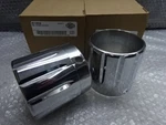 4" Exhaust End Cap Touring Road-glide Street Harley-davidson 65100058. Fixed Price $72.00.