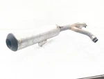 86 87 Honda Vfr 700 Interceptor Exhaust Muffler Silencer Can Slip Right. Fixed Price $219.41.