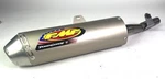 Fmf Racing S9000 Powercore 4 Spark Arrestor Slip-on Mufflers For Exhaust. Fixed Price $167.49.