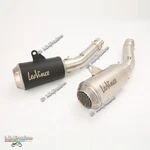 For Honda CBR300R CB300F 2020-2023 CB300R 2018-23 Exhaust Link Pipe Muffler Tips. Fixed Price $111.69.