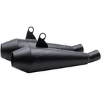 British Custom Shorty Predator Pro Slip-on Muffler BC902-112-B (no Ship Ca). Fixed Price $689.95.
