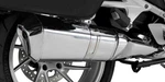 Bmw R1200RT Chrome Oem Exhaust Muffler With Heat Guard 2013-2019. Fixed Price $140.00.