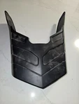 Silencer Cover Ducati 749 999 Metal Oem. Fixed Price $80.00.