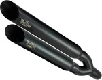 Voodoo Shorty Slip-on Exhaust Black Part# VESPYF3L5B. Fixed Price $589.99.