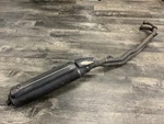 Suzuki 2003-2009 AN650 Burgman Scooter Oem Muffler Exhaust Head Pipe #29A *. Fixed Price $149.99.