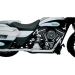 Vance & Hines 16799 Chrome Dresser Duals Header Pipes Only Harley Touring 95-08. Fixed Price $681.95.