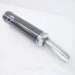 New Ducati 1098S 1098R Oem Termignoni Right Carbon Slip-on Muffler 2007 2009. Fixed Price $401.42.